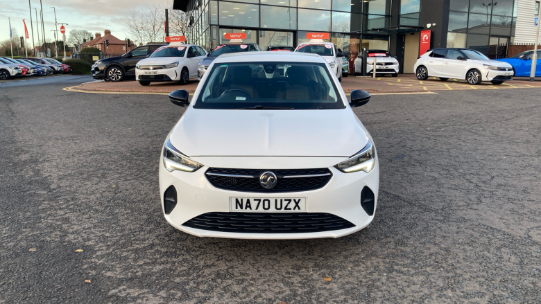 Vauxhall Corsa 1.2 Turbo SE 5dr Petrol Hatchback